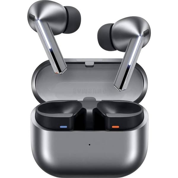 Samsung Galaxy Buds3 Pro - Silver - Original Svart