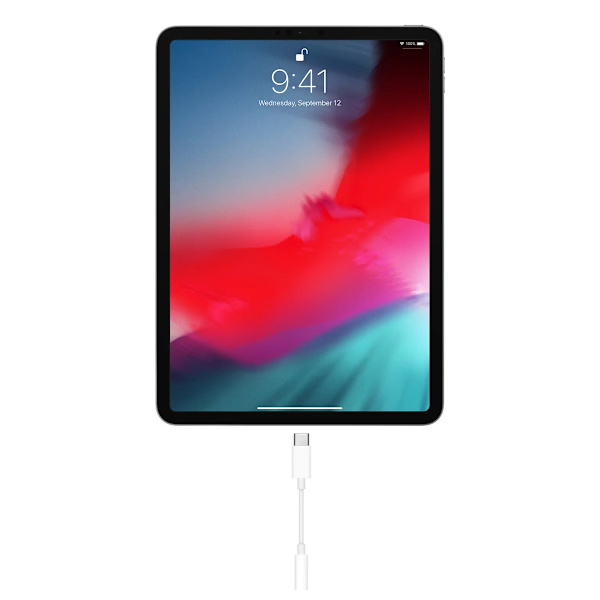 Apple USB-C to 3.5 mm Jack Adapter