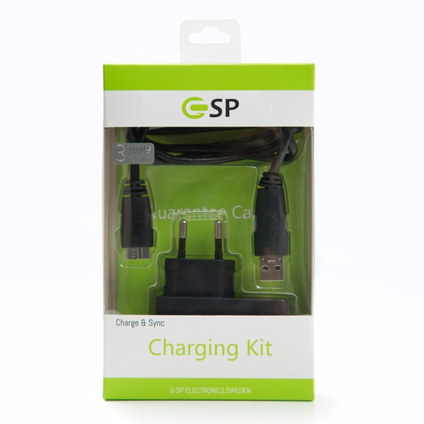 Samsung Laddare + kabel - Micro USB 3.0