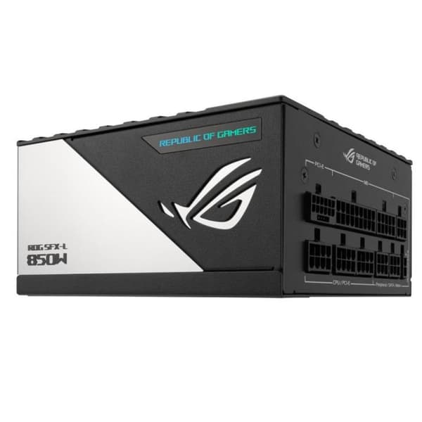 ASUS ROG Loki SFX-L 850W Platinum Strömförsörjning - Nyskick