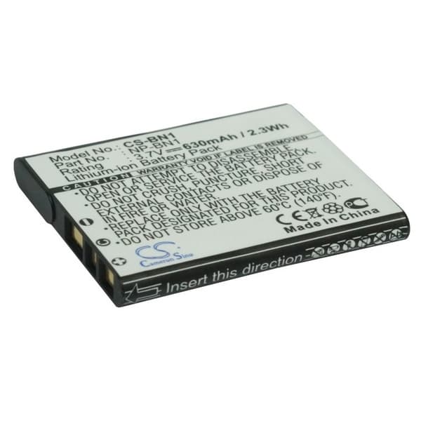 Cameron Sino Battery for Sony NP-BN1