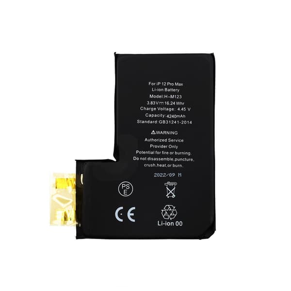 iPhone 12 Pro Max High Capacity Battery