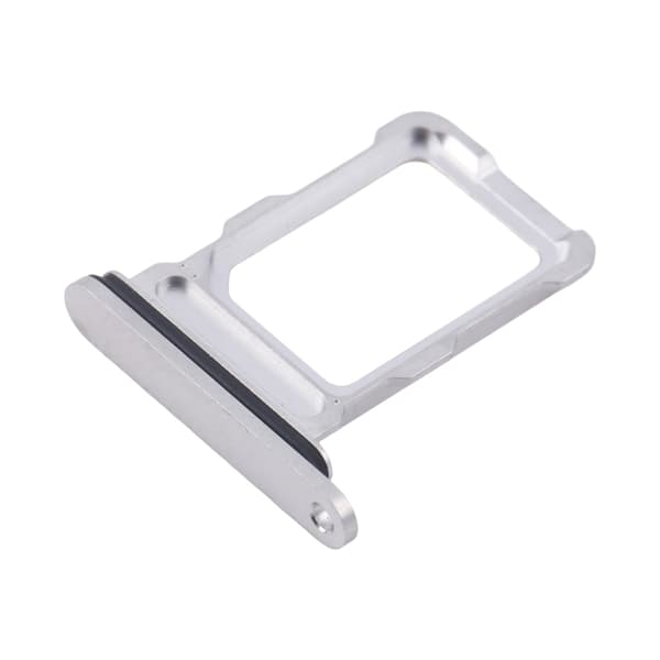 iPhone 16 Pro and 16 Pro Max SIM Card Holder - White