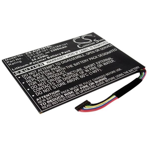 Battery for Asus Eee Pad Transformer TF101 etc