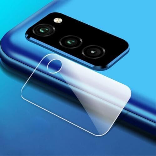 Linsskydd i Härdat Glas för Samsung Galaxy S20 FE Svart