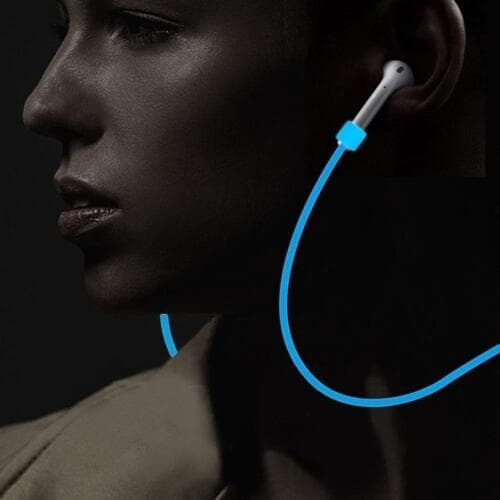Snöre för Apple AirPods - Rosa