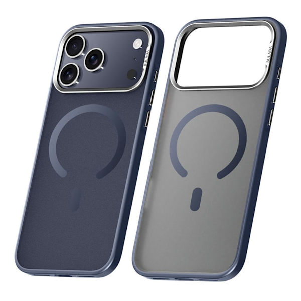 SULADA iPhone 17 Pro Max MagSafe Case PC + TPU - Blue