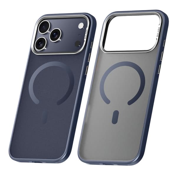 SULADA iPhone 18 Pro Max/17 Pro Max MagSafe Case - Blue