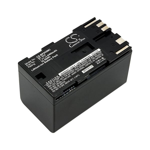 Battery for Canon EOS C100 etc