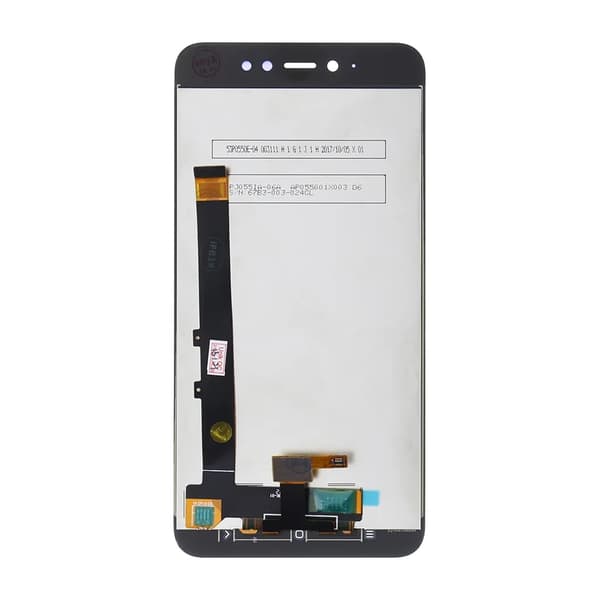 Xiaomi Redmi Note 5A Screen with LCD Display - Black