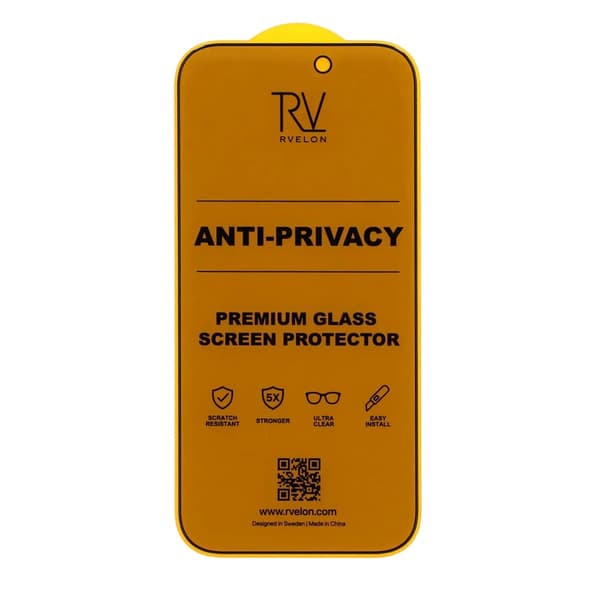 Screen Protector for iPhone 16 Pro Max – Privacy  Cover RV Bulk no frame