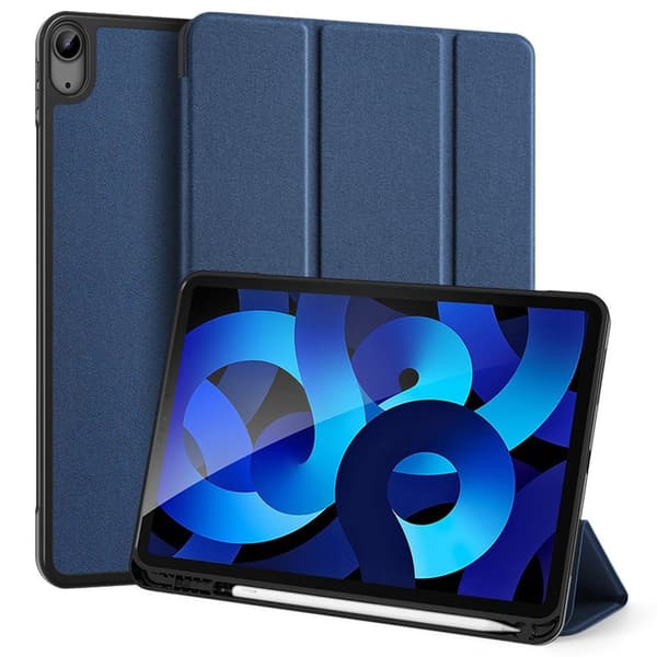Dux Ducis iPad Air 11"/10.9"/Pro 11" Tri-Fold Cover - Blue