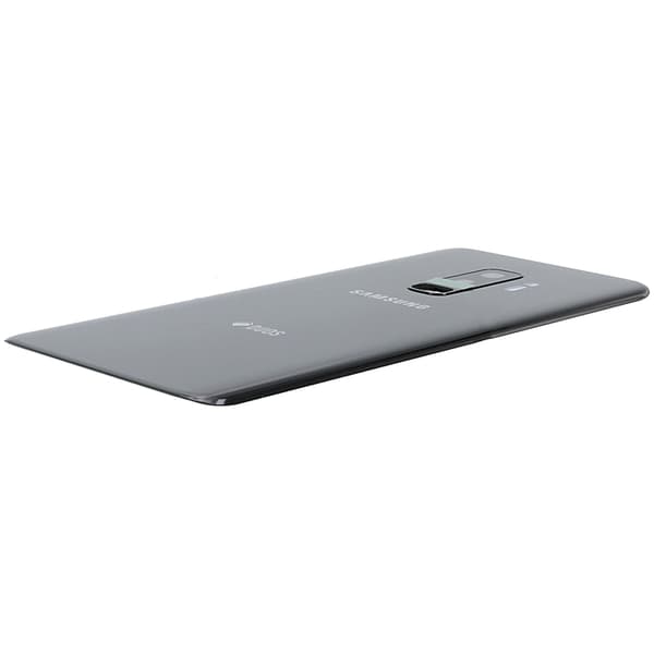 Samsung Galaxy S9 Plus Duos SM-G965FD Battery Cover -Titanium Grey