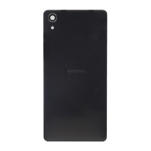 Sony Xperia X Performance Baksida - Svart
