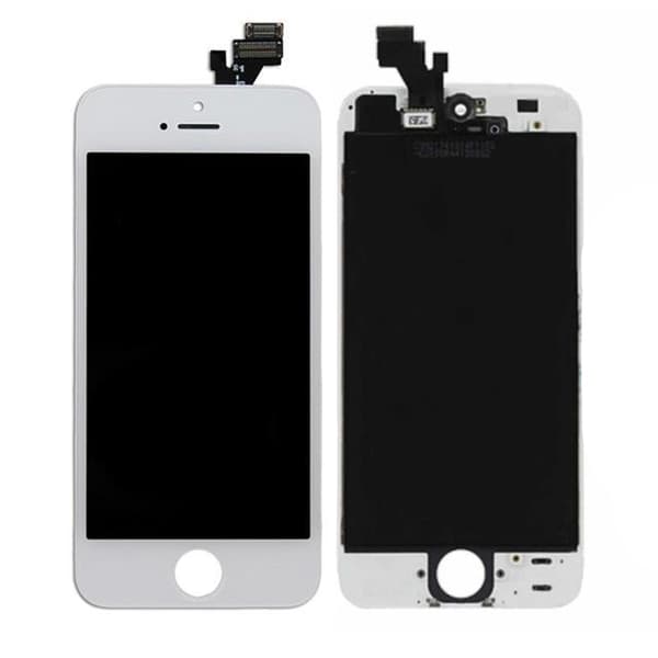 iPhone 5 LCD Screen Refurbished - White