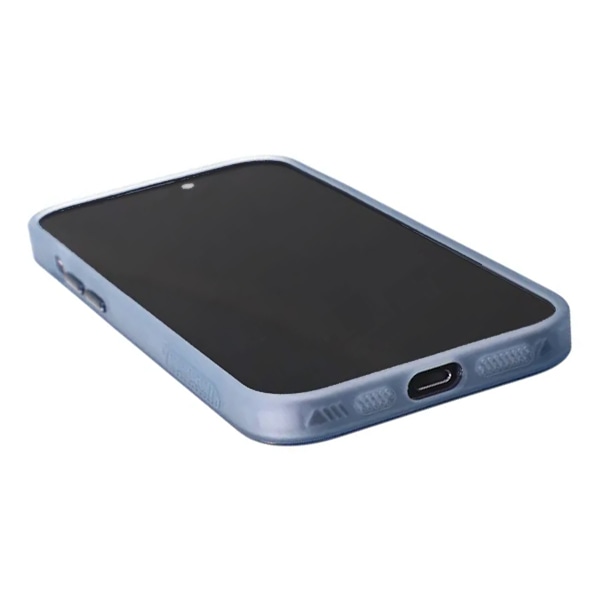 iPhone 13 Pro Mobilskal med MagSafe - Frostat Blå