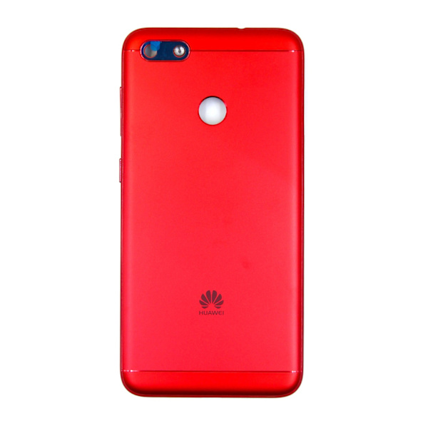 Huawei P9 Lite Mini Baksida/Batterilucka OEM - Röd