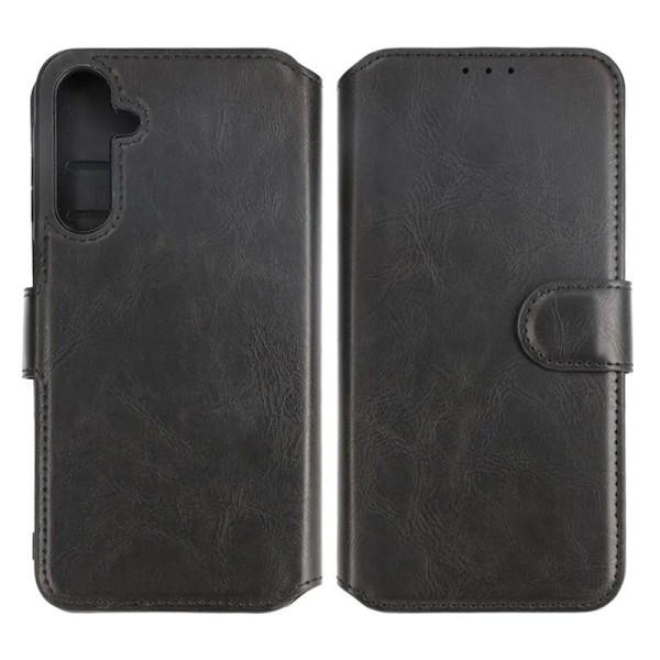 Samsung Galaxy A25 Plånboksfodral Rvelon - Svart