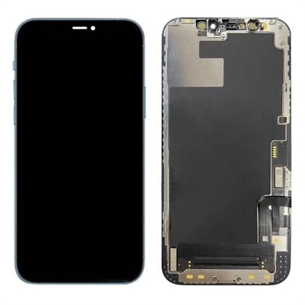 iPhone 12/12 Pro Display Soft Oled Premium Plus