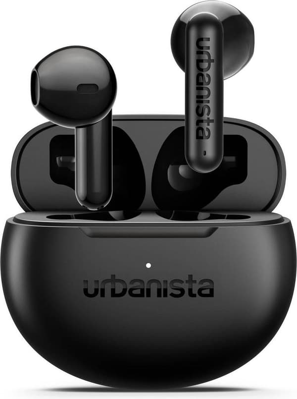 Urbanista Austin 2 True Wireless In-ear - Svart - Original Svart