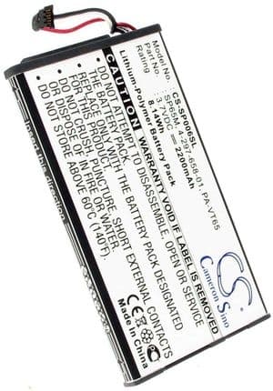Battery for Sony PlayStation Vita etc