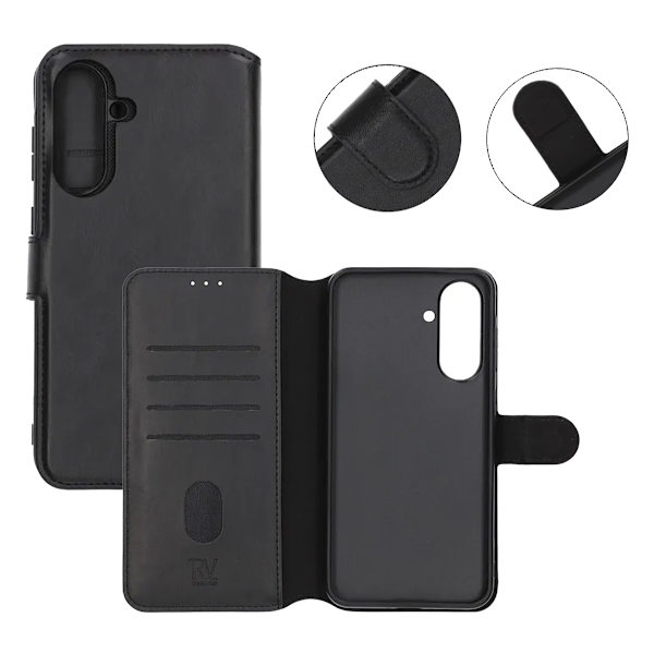 Rvelon Magnet Case-Samsung A36 Black