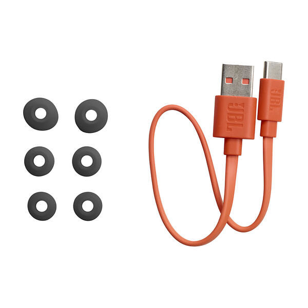 Original JBL Wave Beam TWS Wireless In Ear - Svart