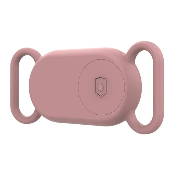 Samsung Galaxy SmartTag 2 Waterproof Protective Case for Pet Collars - Pink