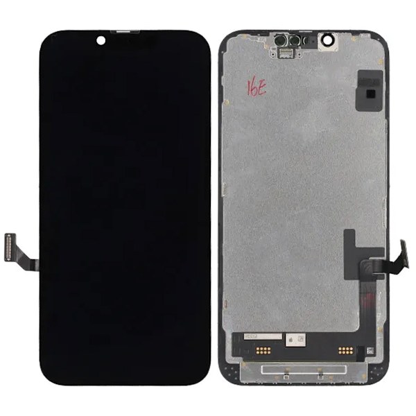iPhone 16e LCD Display Original Assembly Black
