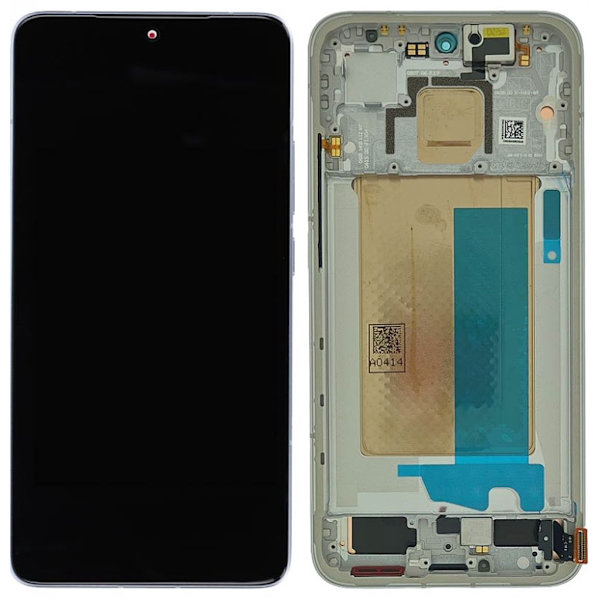 Xiaomi Poco F7 5G LCD Display Assembly - Silver