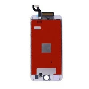 iPhone 6s Plus LCD Display & Touch - Vit Svart