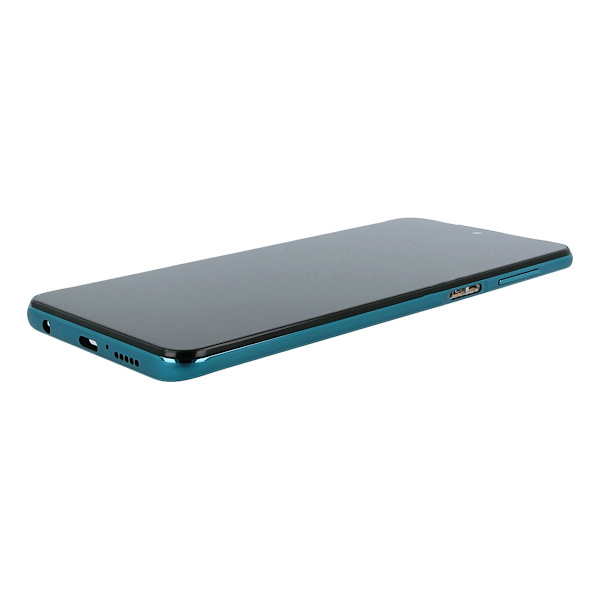 Xiaomi Redmi Note 9 Pro Skärm med LCD Display Original - Grön