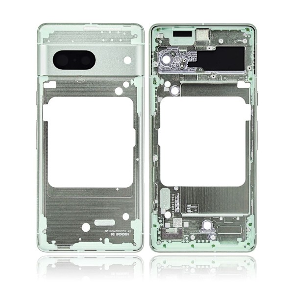 Google Pixel 7 Middle Frame - Green