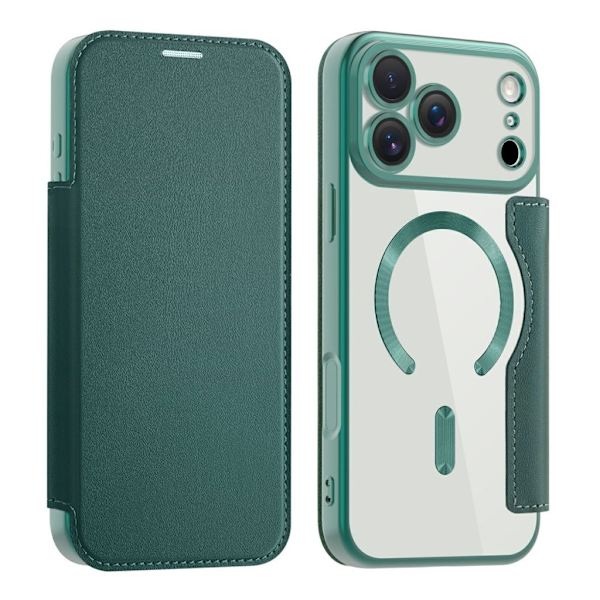 iPhone 17 Pro Max Cover with MagSafe - Green