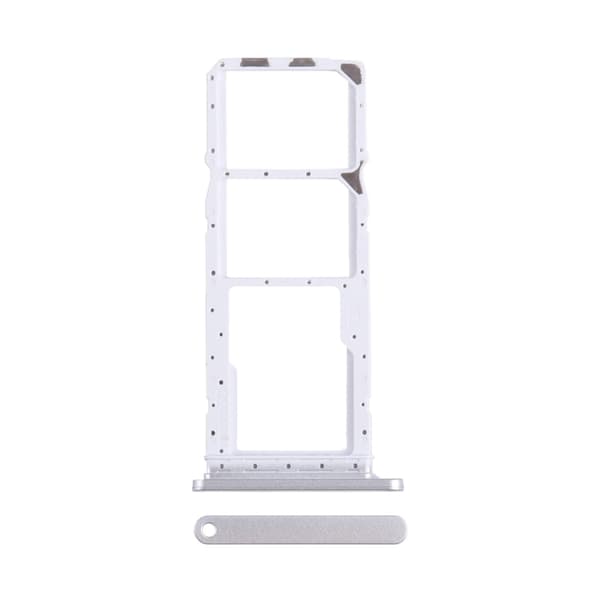 Samsung Galaxy A05S SIM Card Holder - Silver