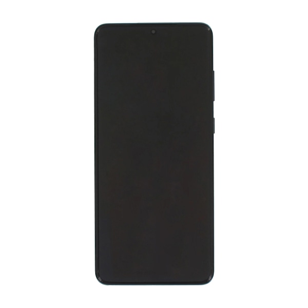 Samsung Galaxy S20 Plus Skärm med LCD Display Original - Svart