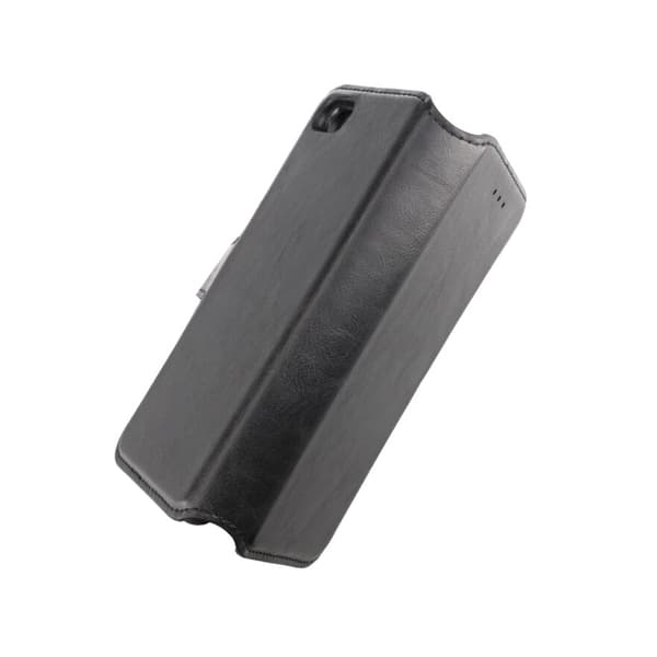 iPhone 7/8/SE 2020 Plånboksfodral Magnet Rvelon - Svart