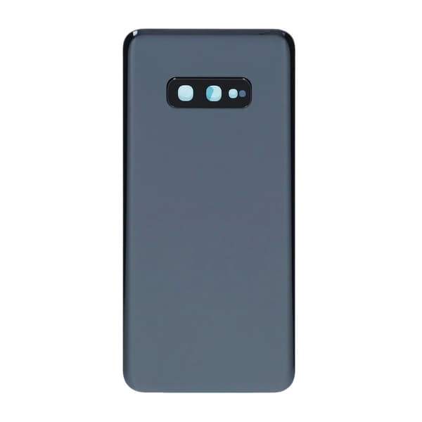 Samsung Galaxy S10e (SM-G970F) Back Cover - Black-good quality