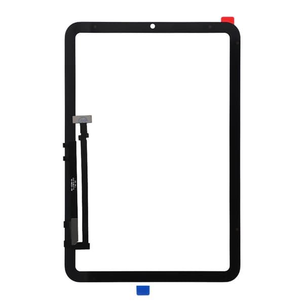 iPad Mini 6 Glass with Touchscreen Premium - Black