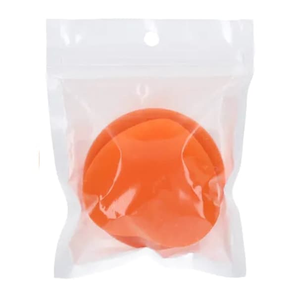 MagSafe Mobilgrepp med Hjärta - Orange
