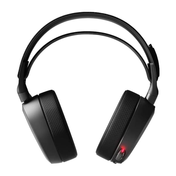 SteelSeries Arctis Pro Wireless Gaming-headset Svart - Nyskick