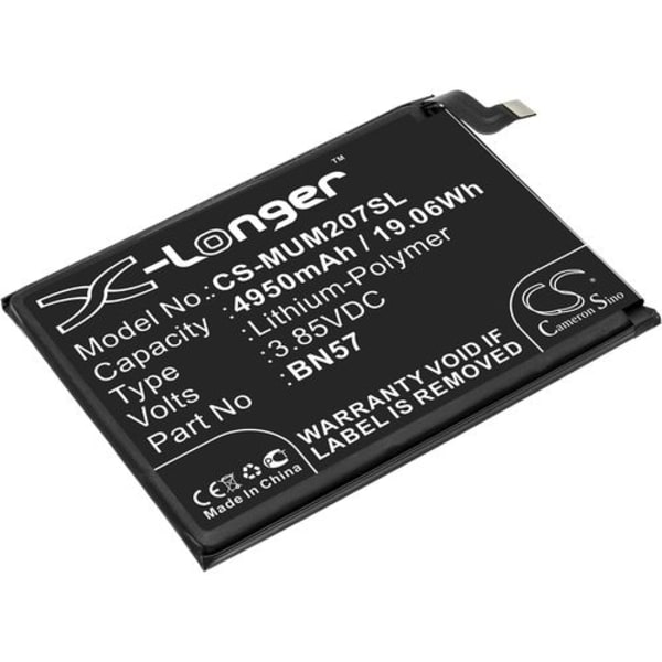 Battery for Xiaomi Poco X3 NFC etc.