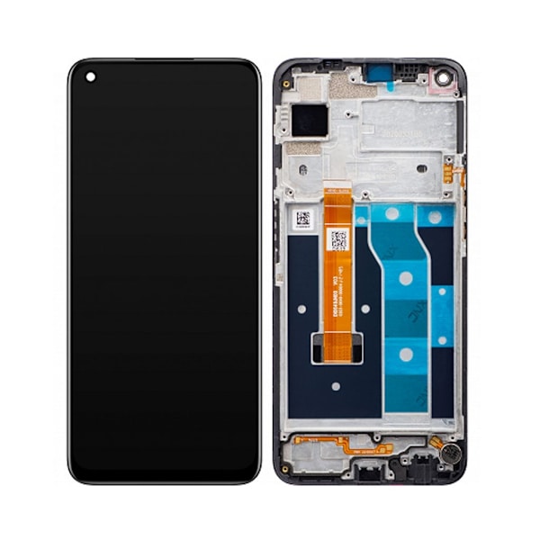 Realme 6 LCD Display - Black