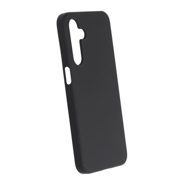 Samsung Galaxy A16 Mobile Case Silicone Rvelon - Black