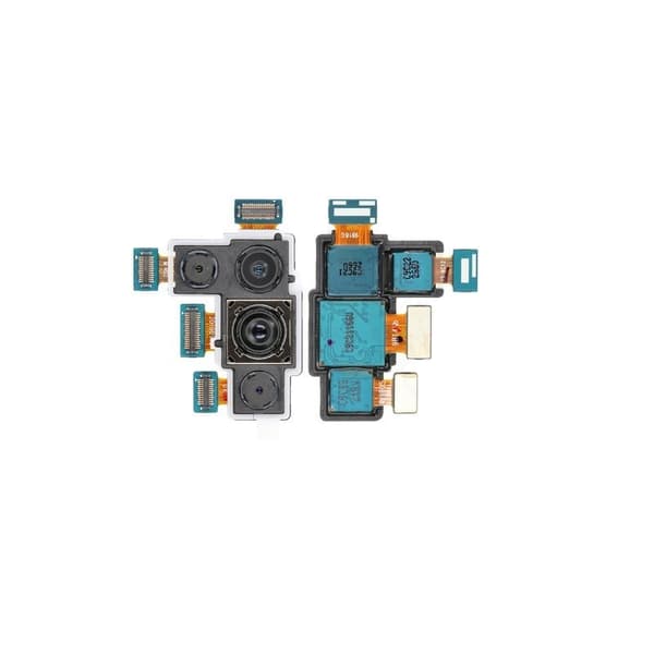 Samsung Galaxy A51 Bak Kamera - Original Svart