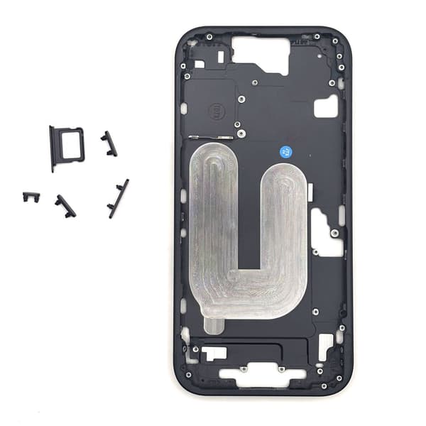 iPhone 16 Midframe - Black