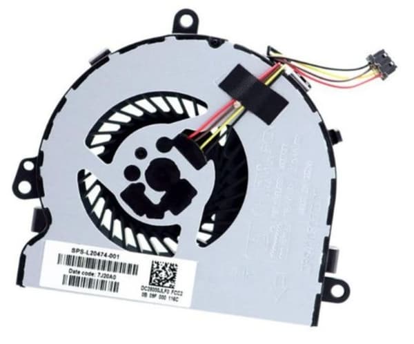 HP L20474-001 original Fan (UMA/CPU) UMA