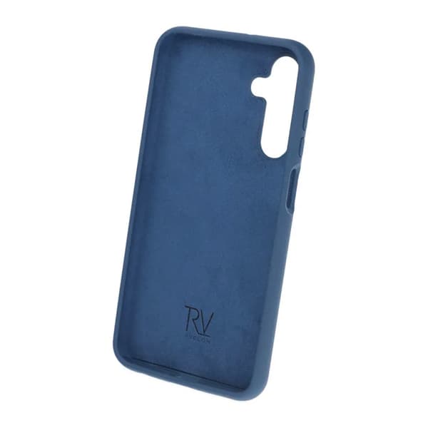 Samsung Galaxy A25 Mobile Case Silicone Rvelon - Blue