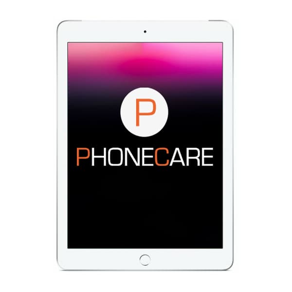 Begagnad Ipad 5 128GB Silver - Använt skick C