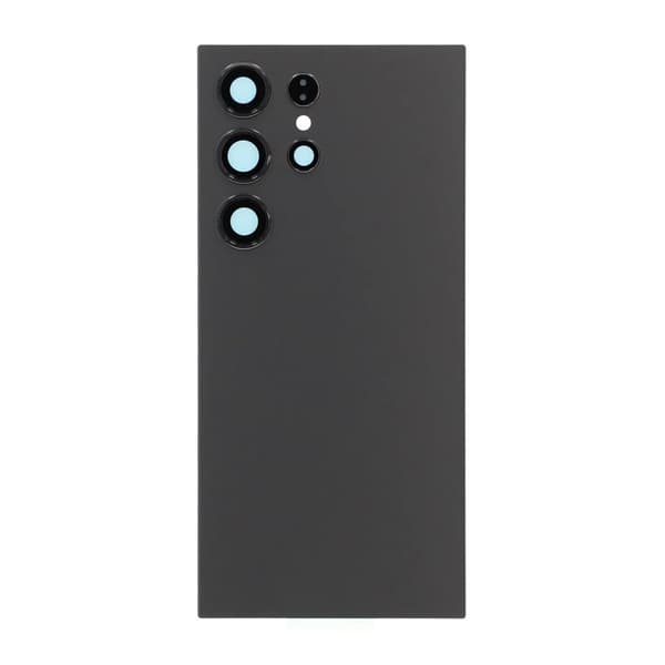 Samsung Galaxy S24 Ultra Back Cover Black good quality